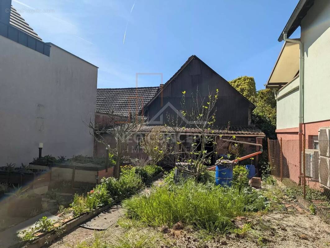 Maison à GRIES