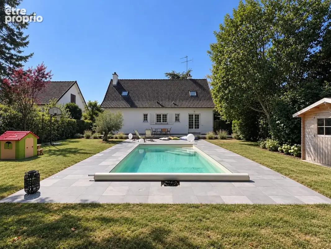 Photo Maison à Courteuil au prix de 599 000€