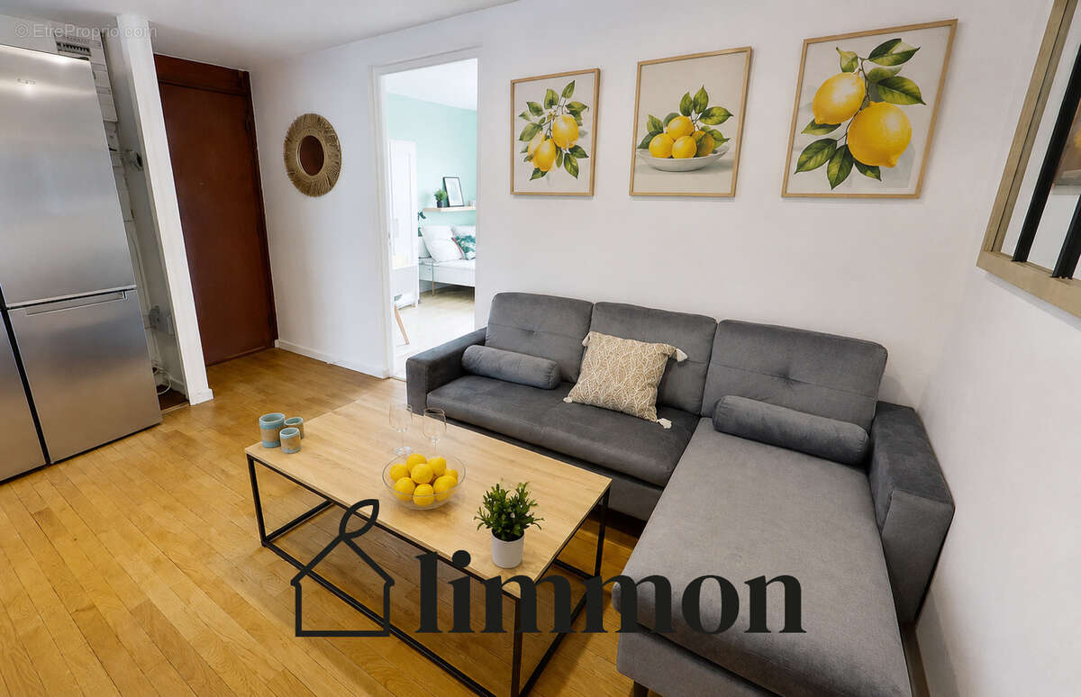 Appartement à LYON-8E