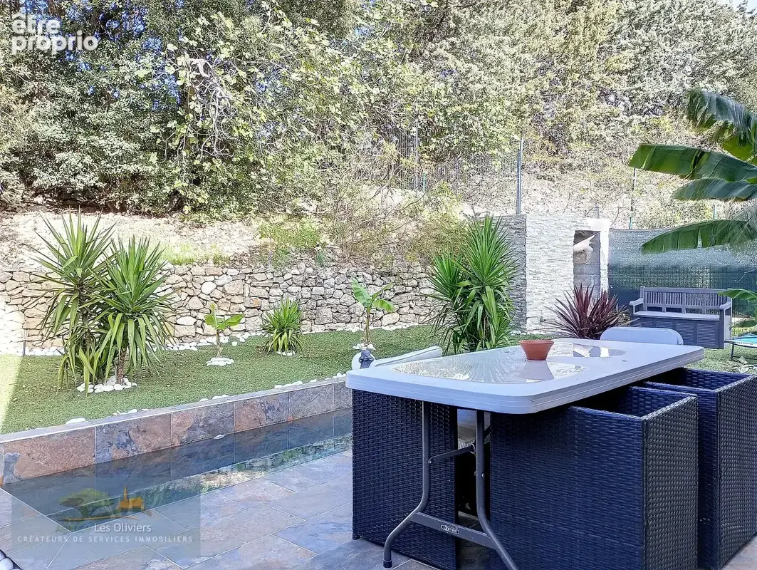 Villa 4 chambres et piscine - photo 3