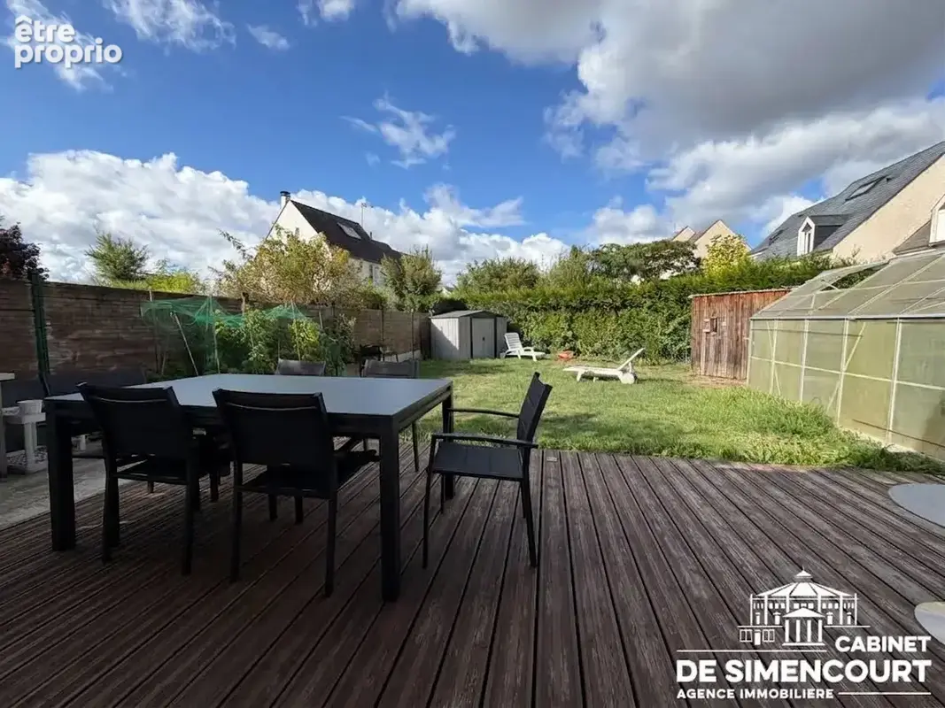 Rivery   maison familiale avec jardin - photo 6