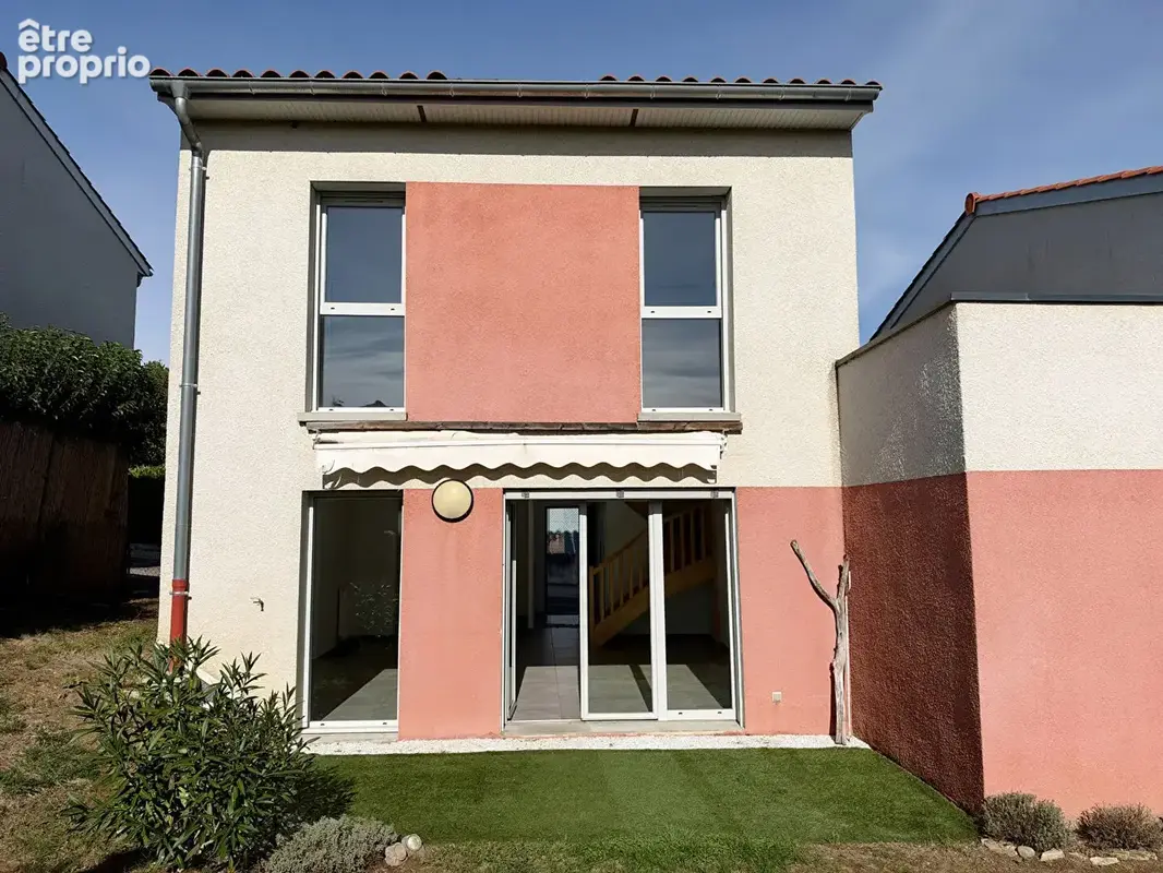 ANSE Maison récente 3 chambres - 96 m² avec jardin - photo 1