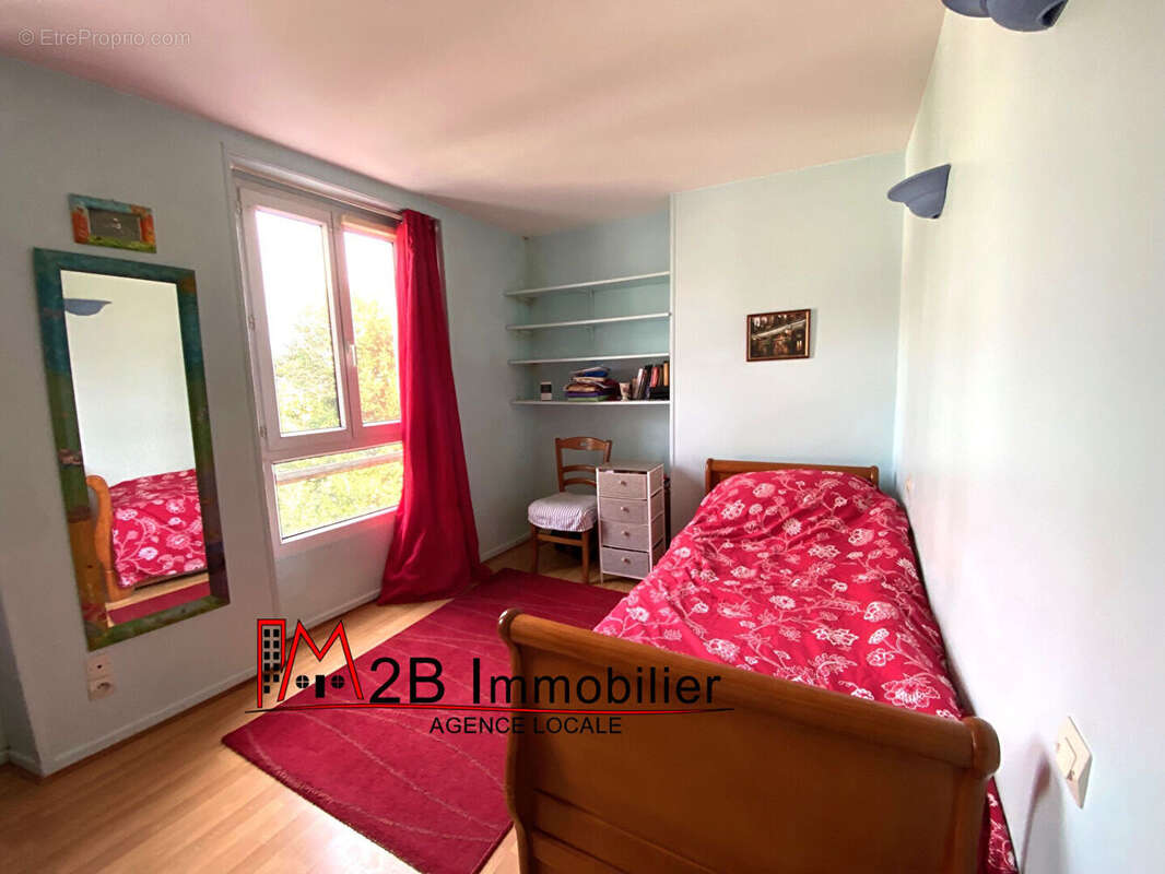 Appartement à LAGNY-SUR-MARNE