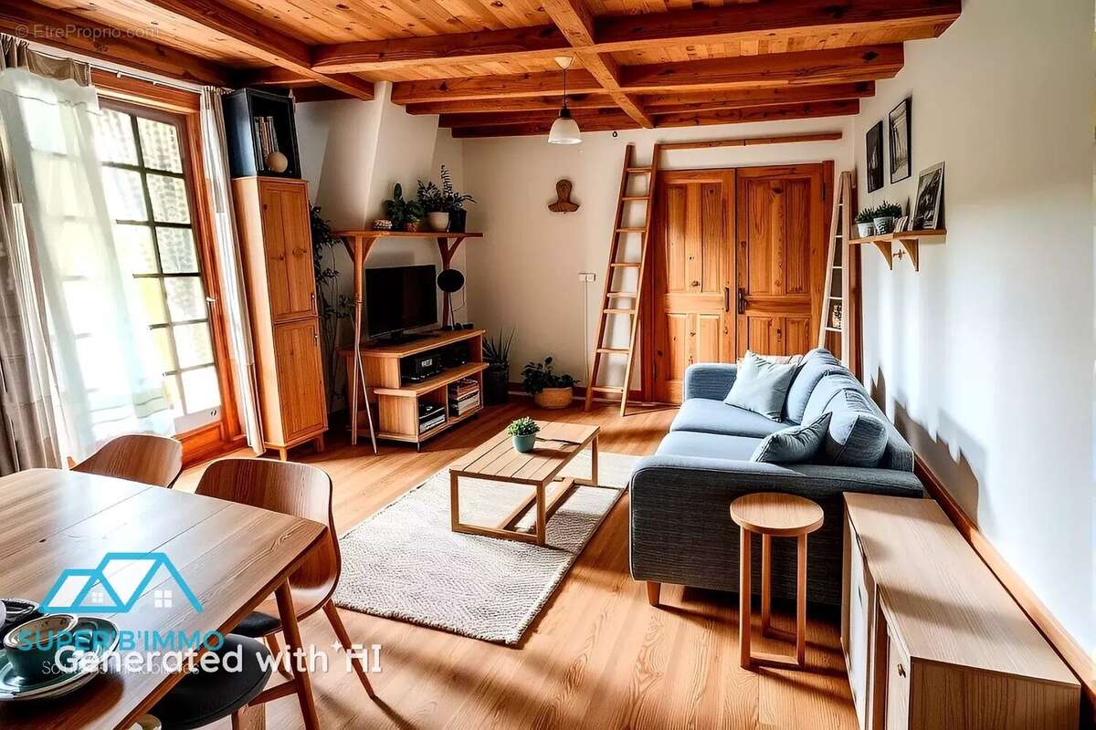 Maison à VIEILLE-BRIOUDE