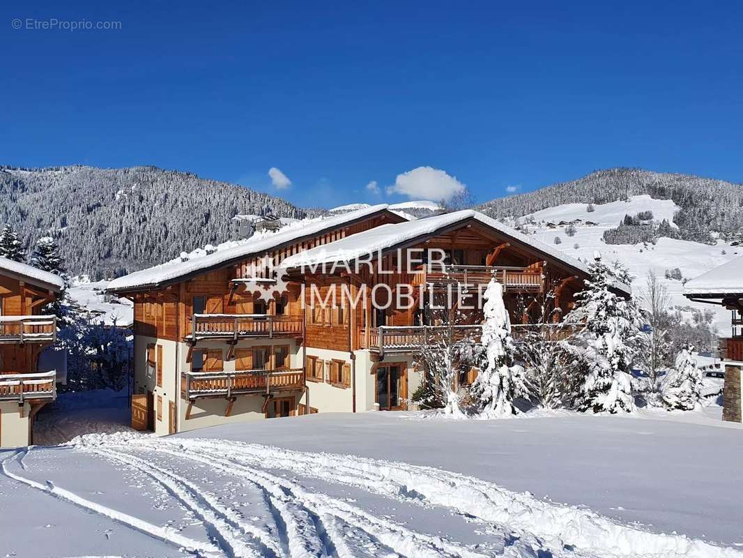 Appartement à MEGEVE
