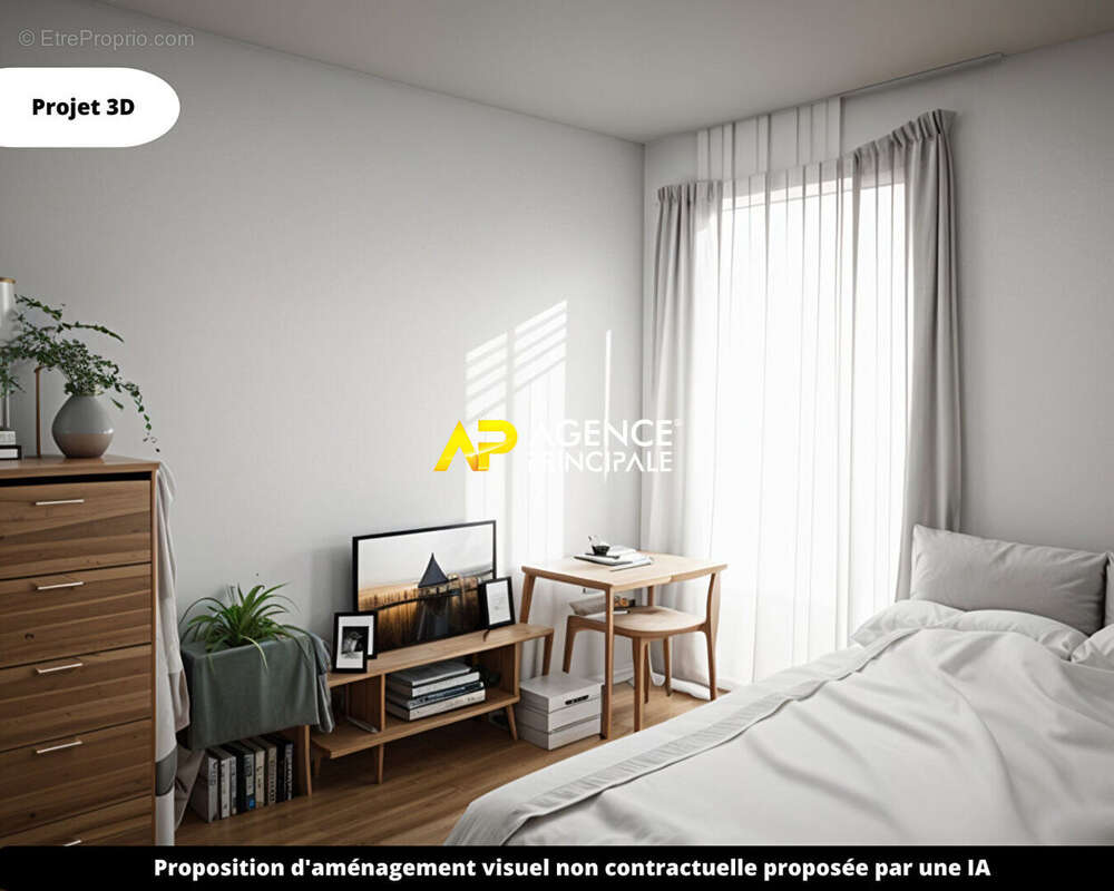 Appartement à SARTROUVILLE