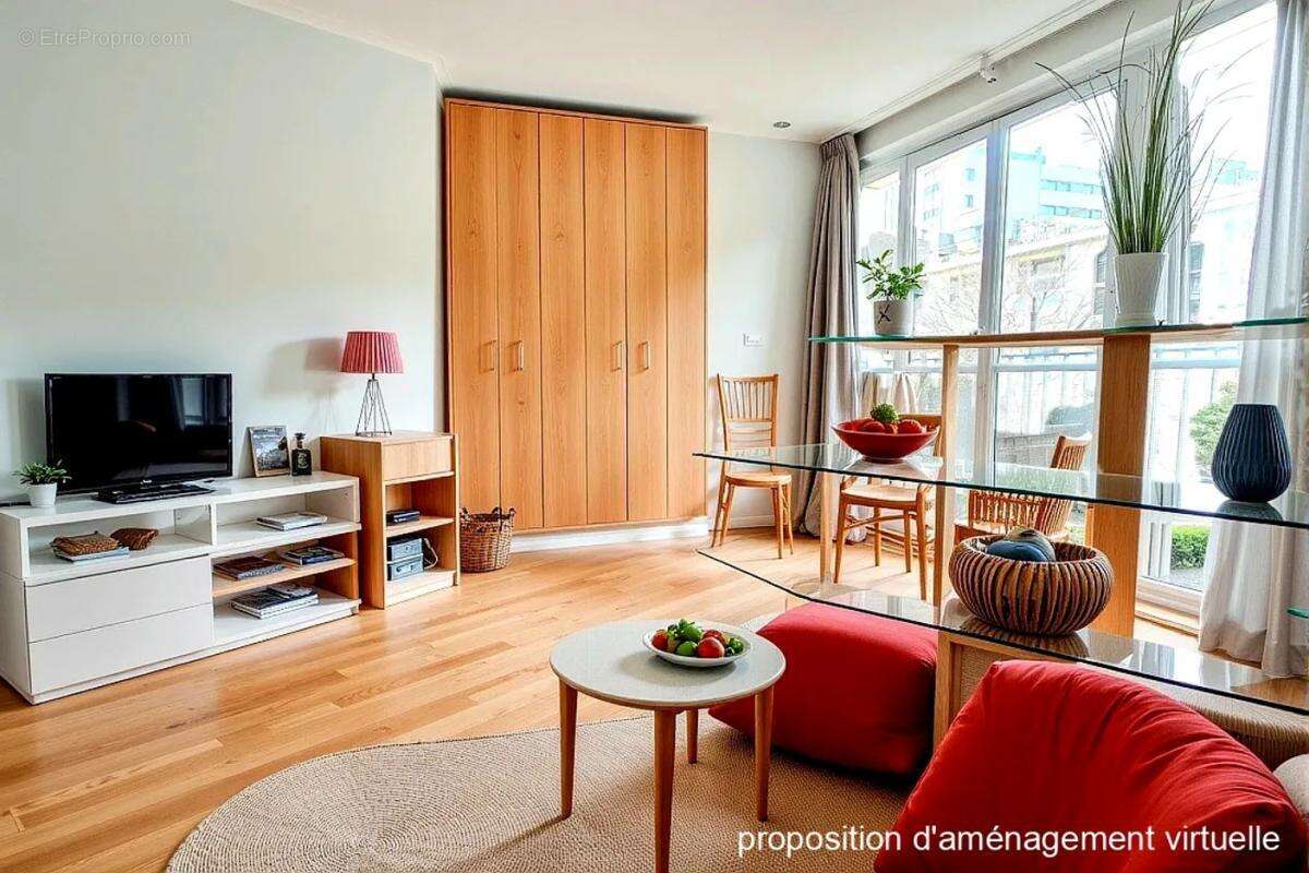 Appartement à PARIS-12E