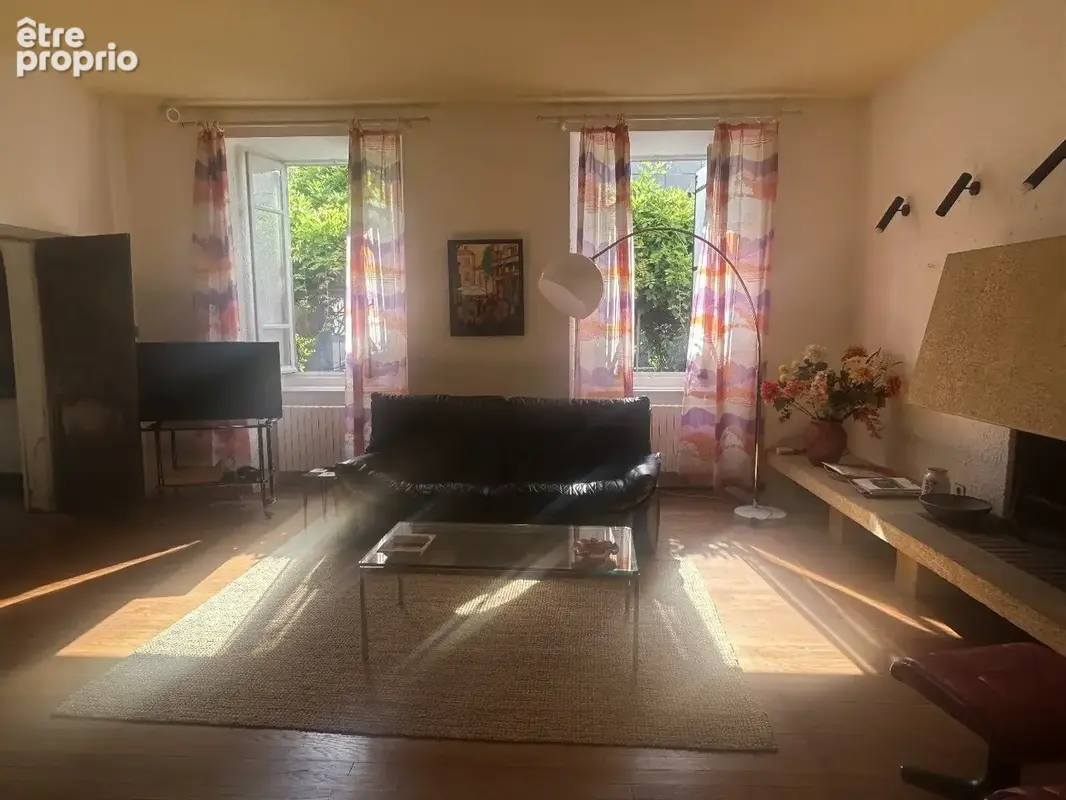 Demeure Historique du XIVe , Potentiel Accueil  ou vaste maison familiale Vallées du Viaur et du Tarn - photo 3