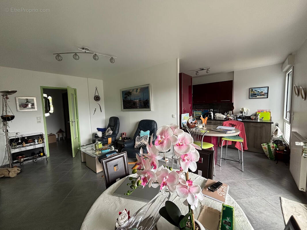 Appartement à RENNES