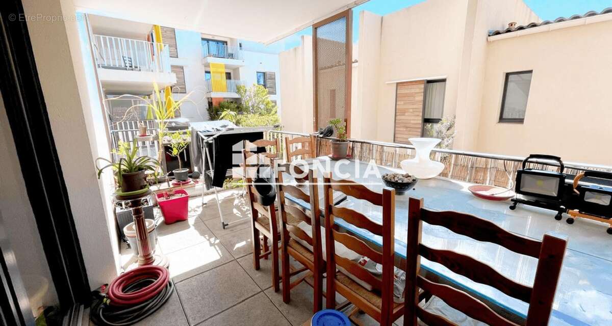 Appartement à SAINT-JEAN-DE-VEDAS