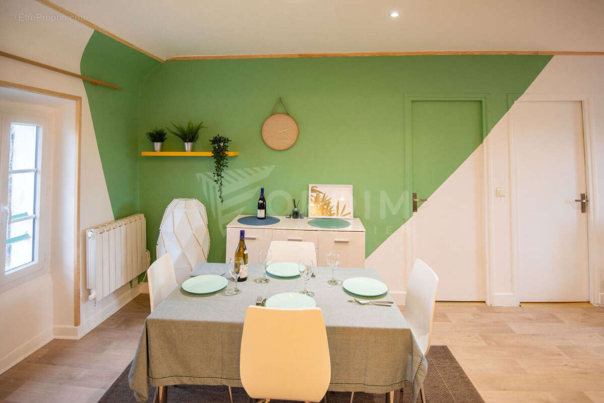 Appartement à AUXERRE