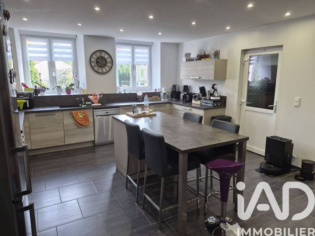 Photo 1 - Maison à SAINT-OUEN-LES-PAREY