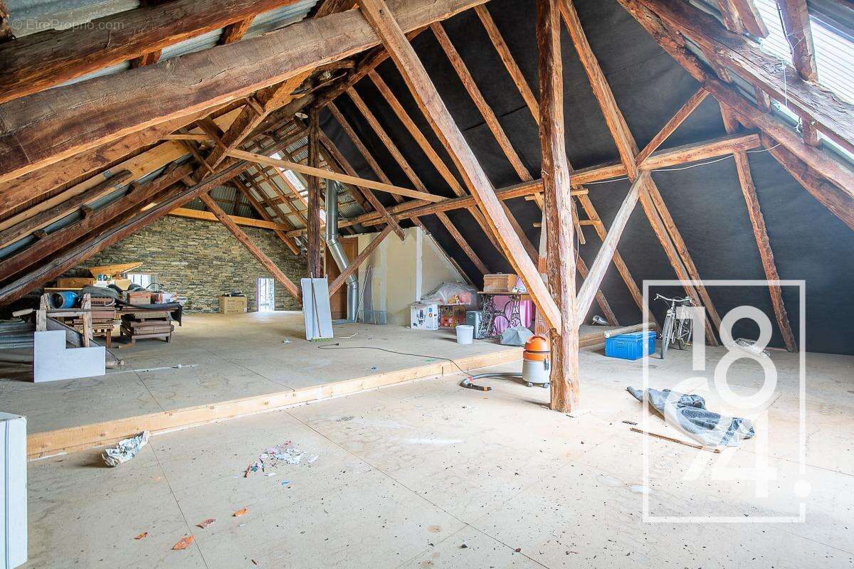 Maison à LES THUILES