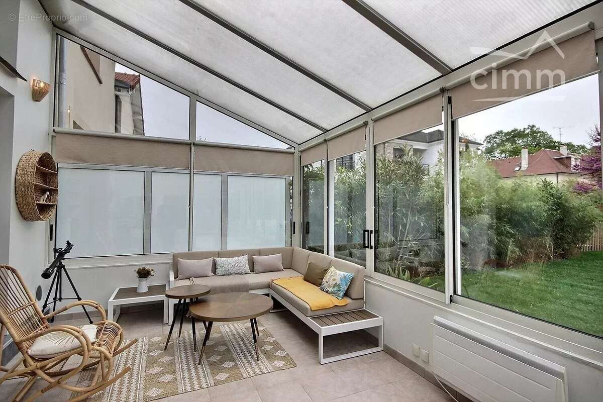 Maison à GOURNAY-SUR-MARNE