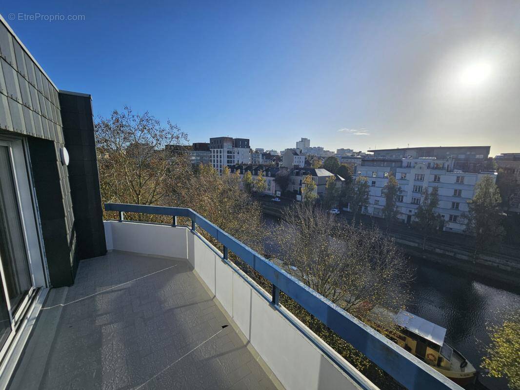 Appartement à RENNES