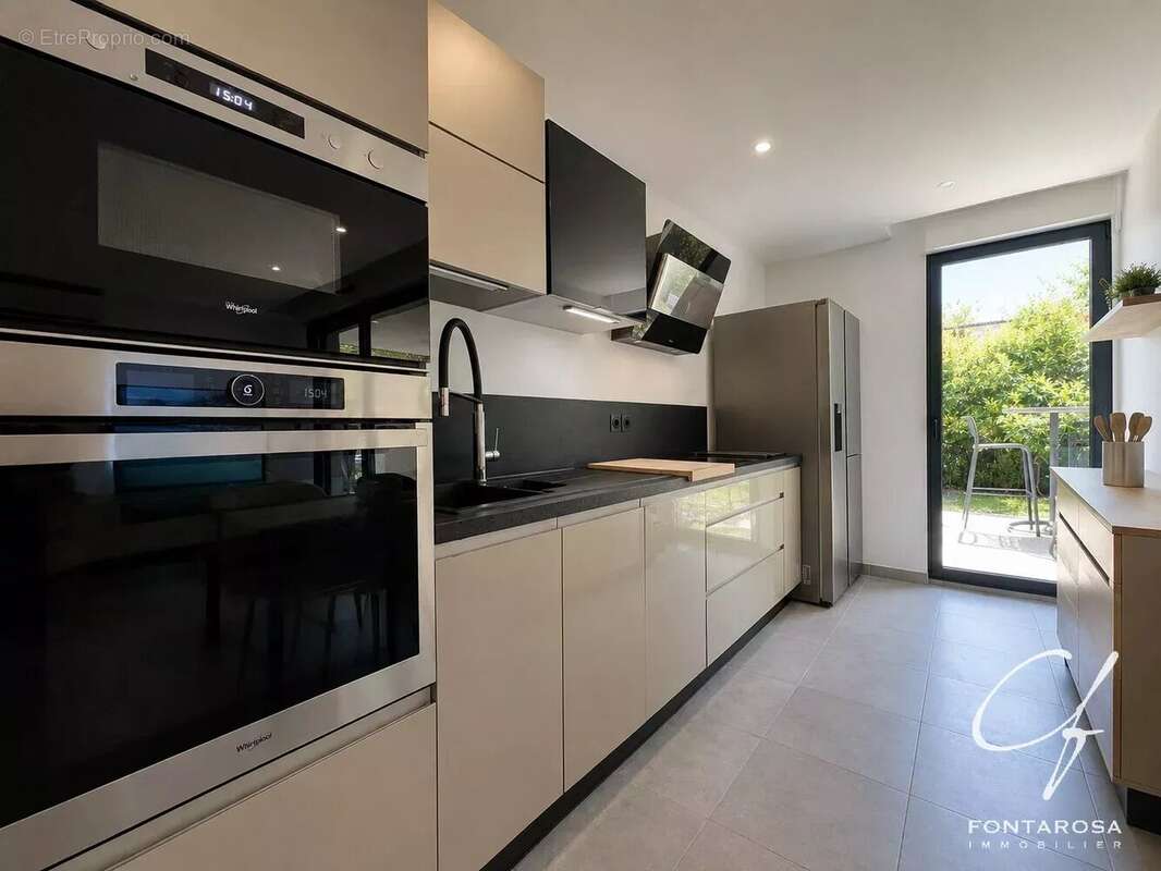 Appartement 3 pièces - FREJUS-rez-de-jardin - photo 9