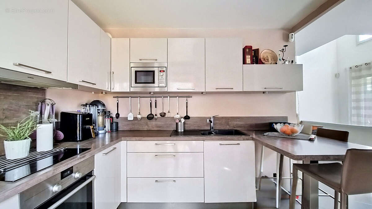 EXCLUSIVITÉ - Duplex 84m² jardin + terrasse + parking - Limeil-Brévannes - photo 5
