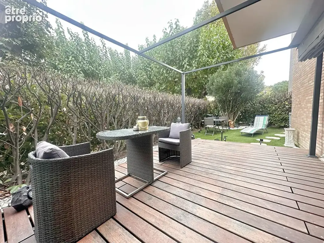 Sept Deniers - Appartement T4 avec Parking - photo 1