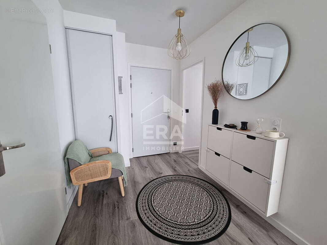 Appartement à NEUILLY-SUR-MARNE