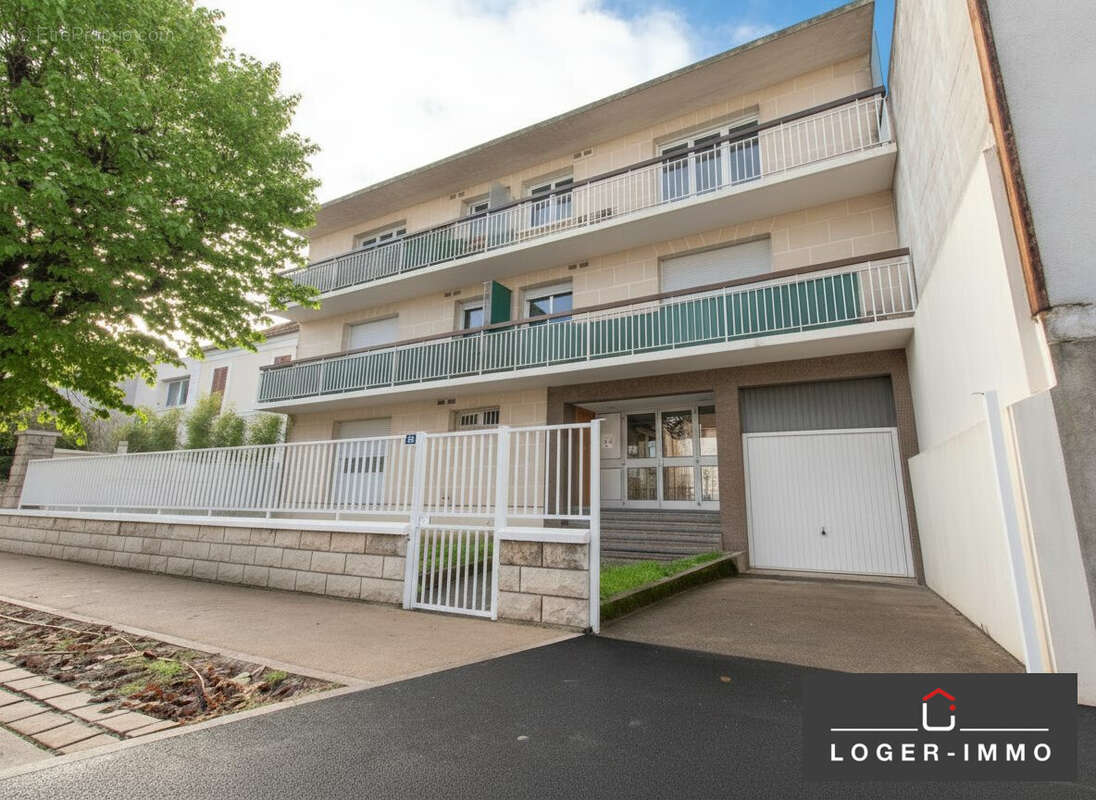 Appartement à JOINVILLE-LE-PONT