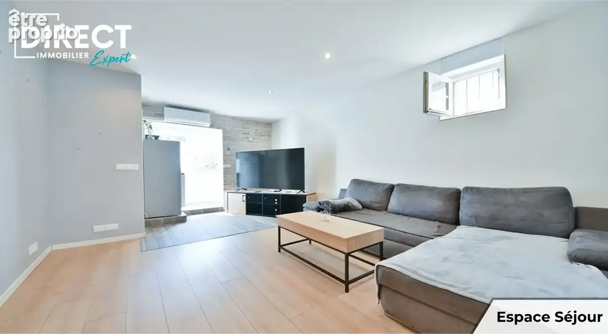 Quartiers des fleurs - appartement 2p + jardin + cave - photo 2