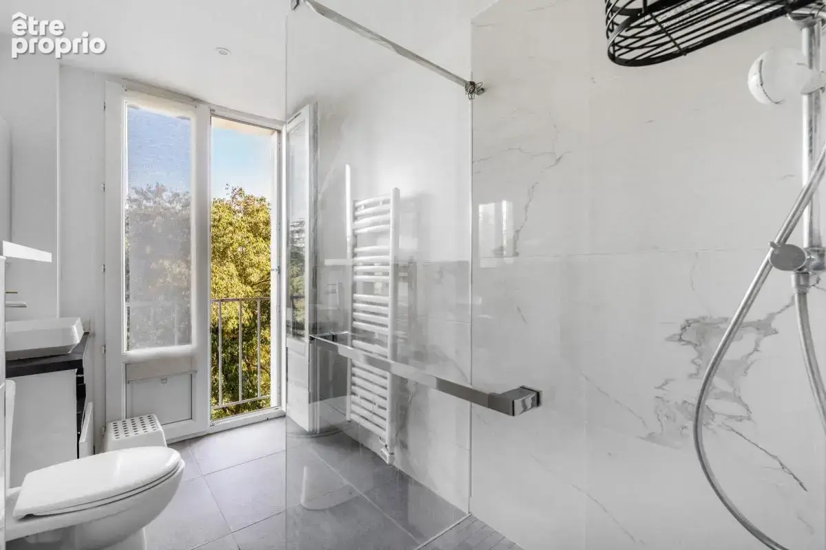 Maisons-alfort (94700) – secteur vert de maison – t3/t4 – 74m2 – très calme et très lumineux – traversant - balcon – cave - photo 10