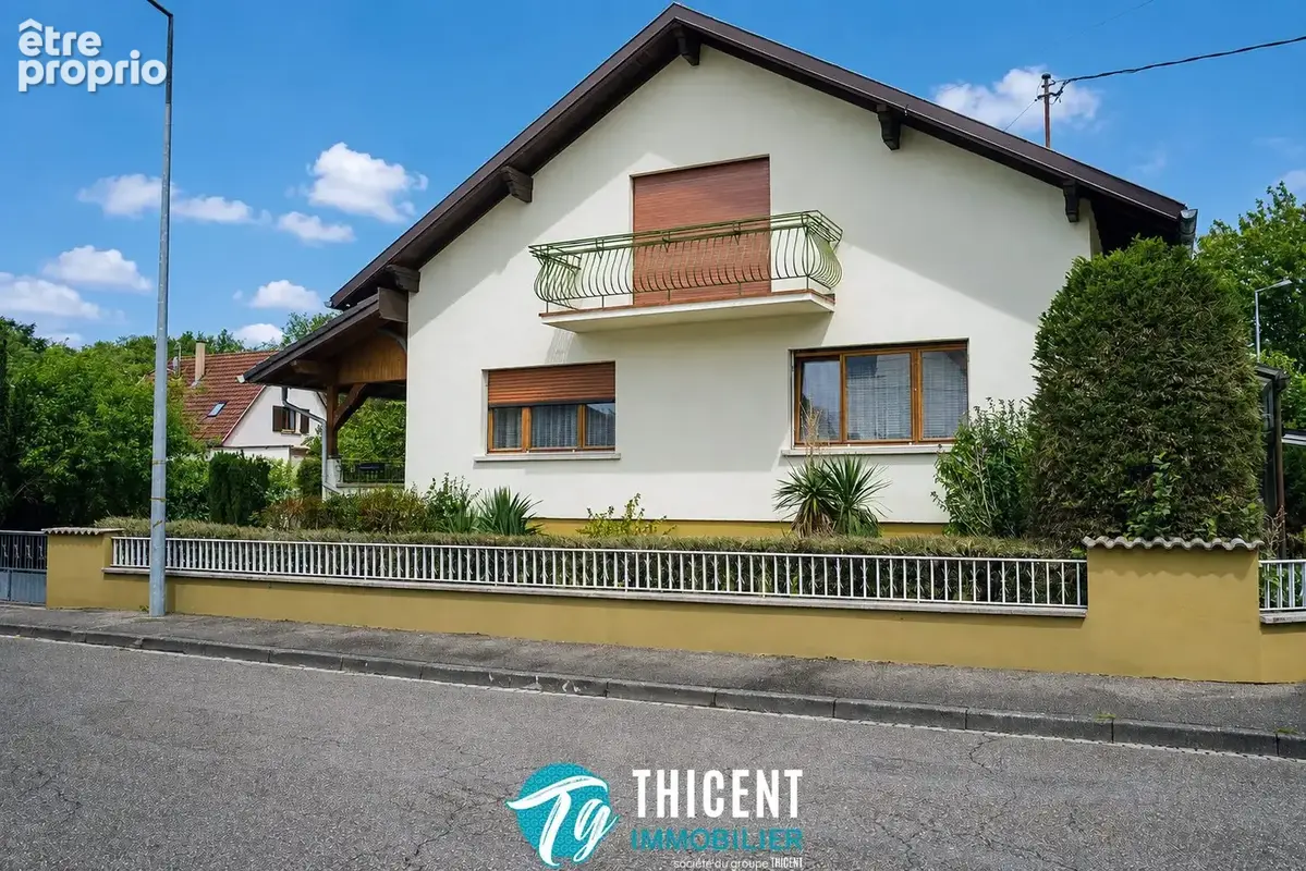 Photo Maison à Haguenau au prix de 371 000€