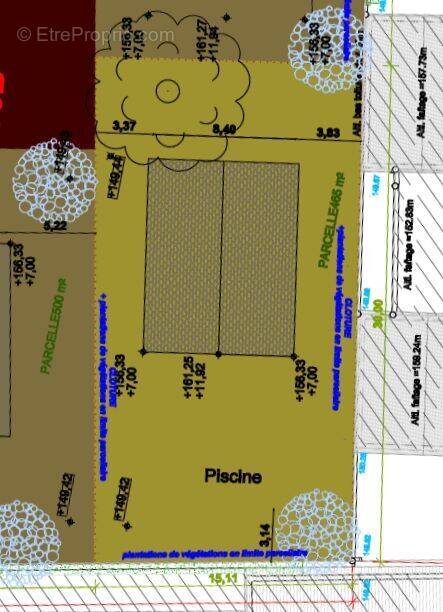 Terrain à WOLFISHEIM