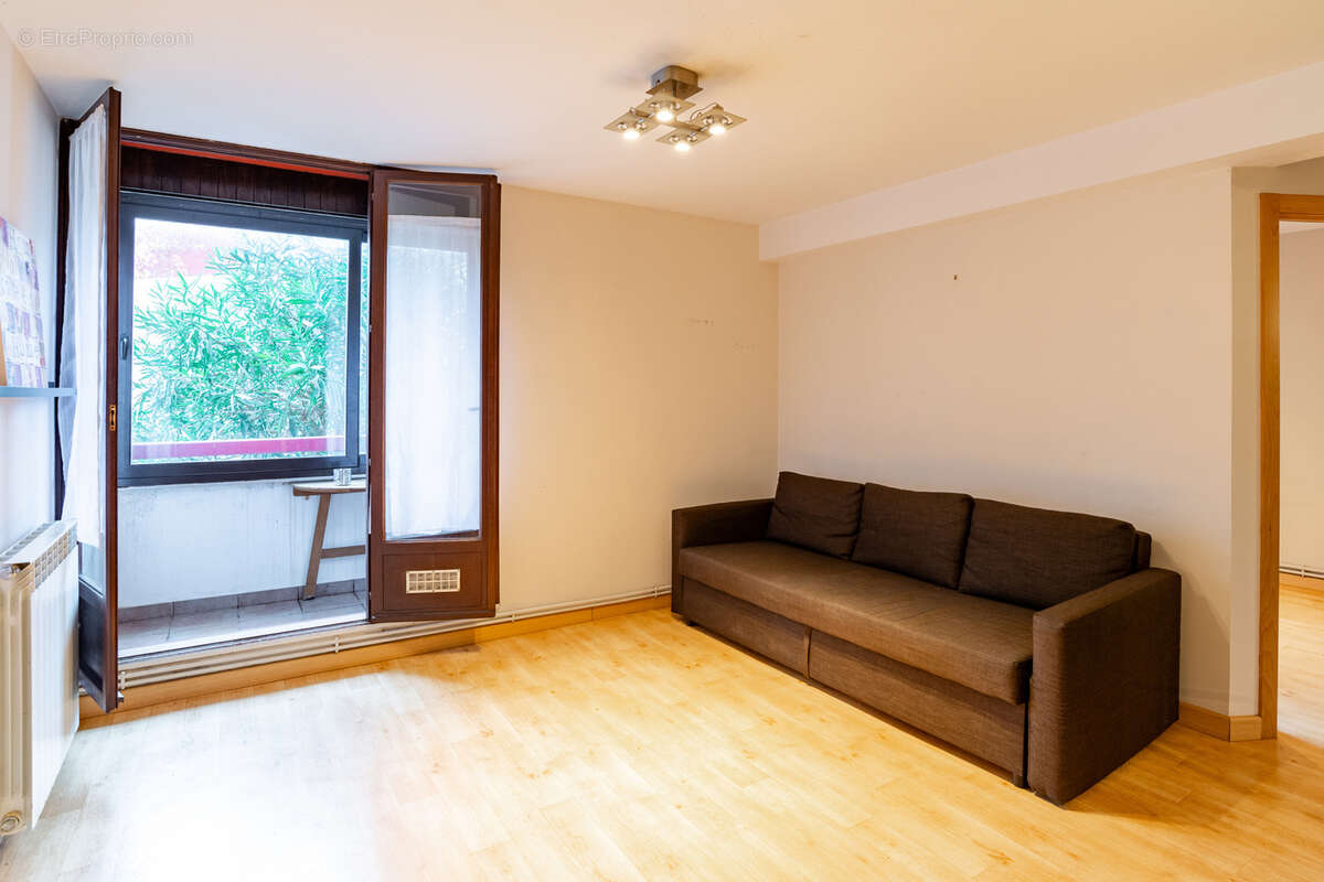 Appartement à HENDAYE