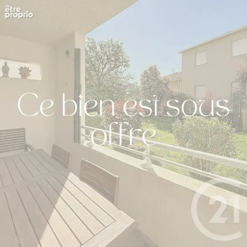 Appartement à SAN-NICOLAO
