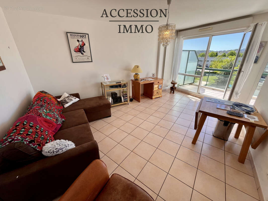 Appartement à DIJON