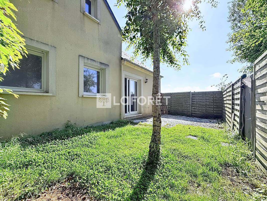 Appartement à OUISTREHAM