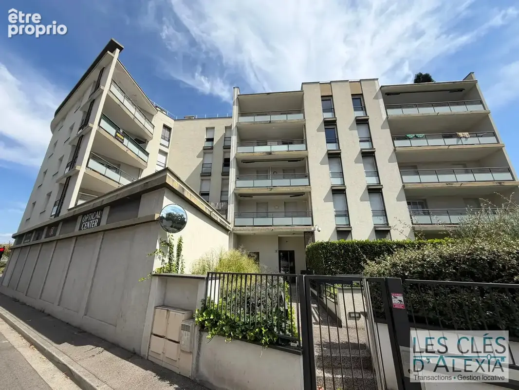 Vénissieux – Studio avec loggia et garage – Idéal investisseur - photo 6
