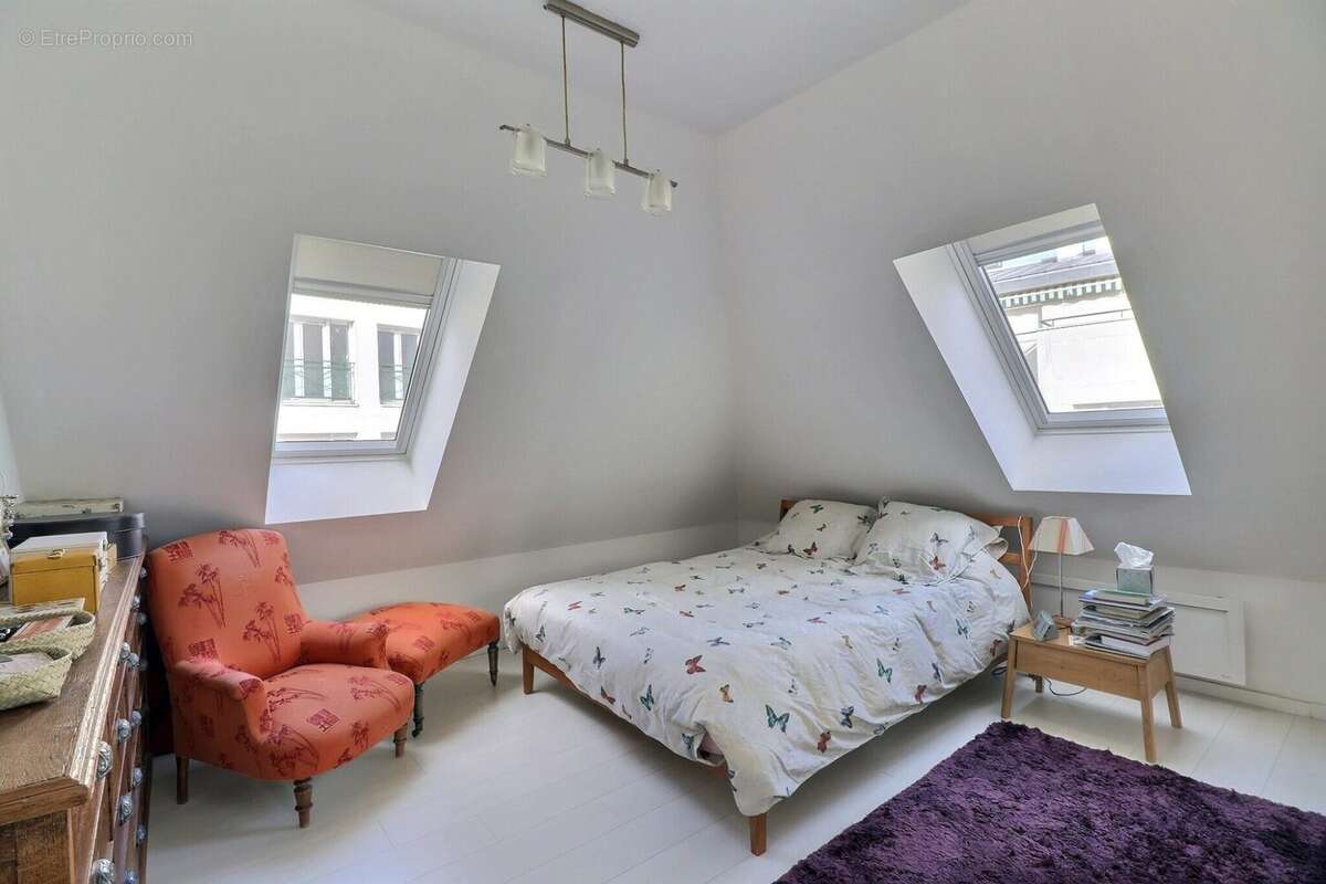 Appartement à CHATILLON