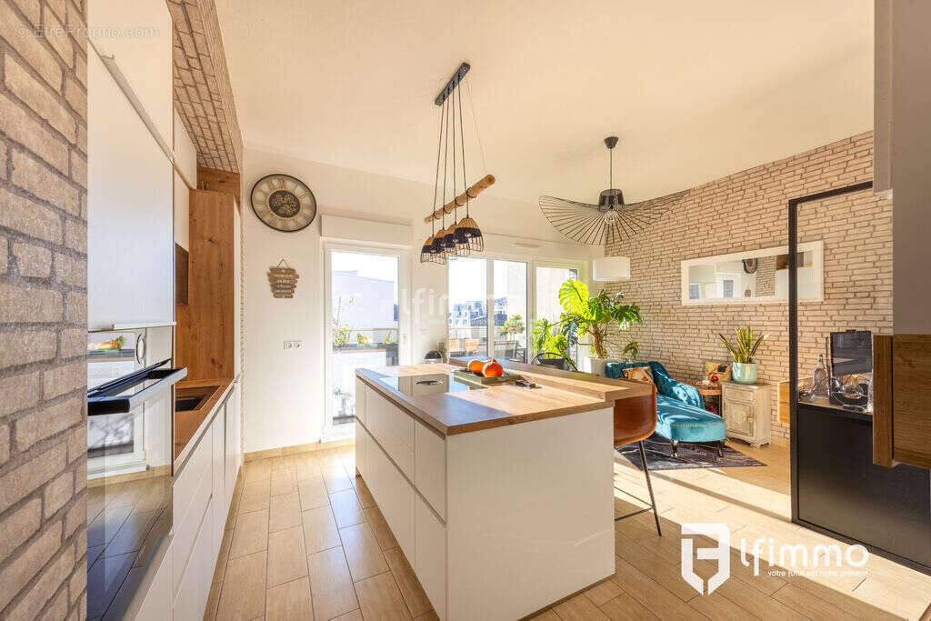 Appartement à OBERHAUSBERGEN