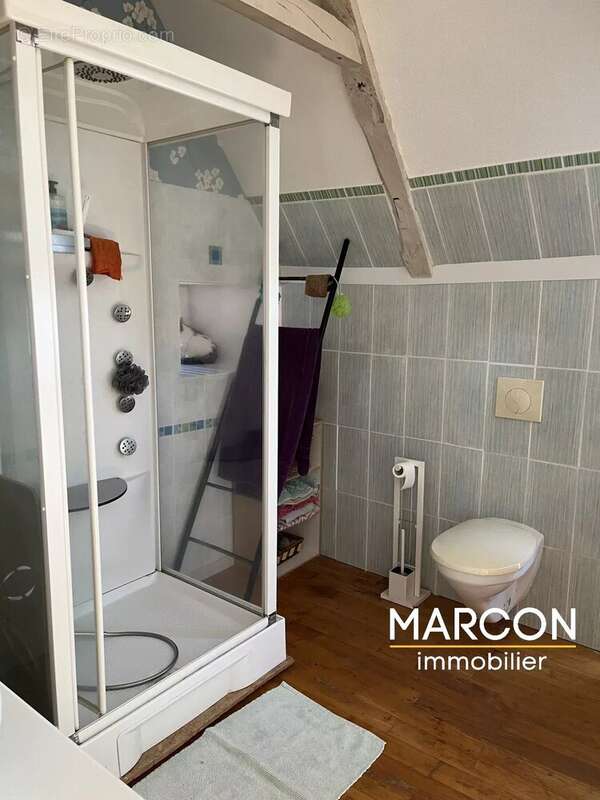 Maison 128 m² à Felletin  - photo 14