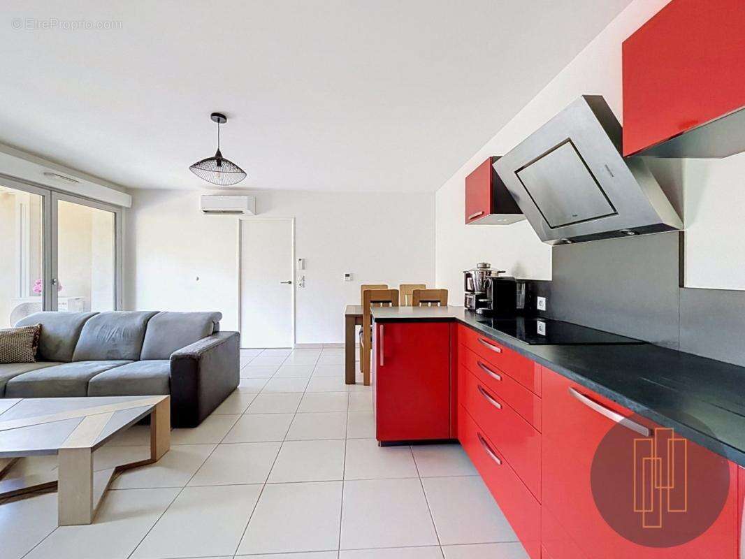 Appartement à VILLEFRANCHE-SUR-SAONE