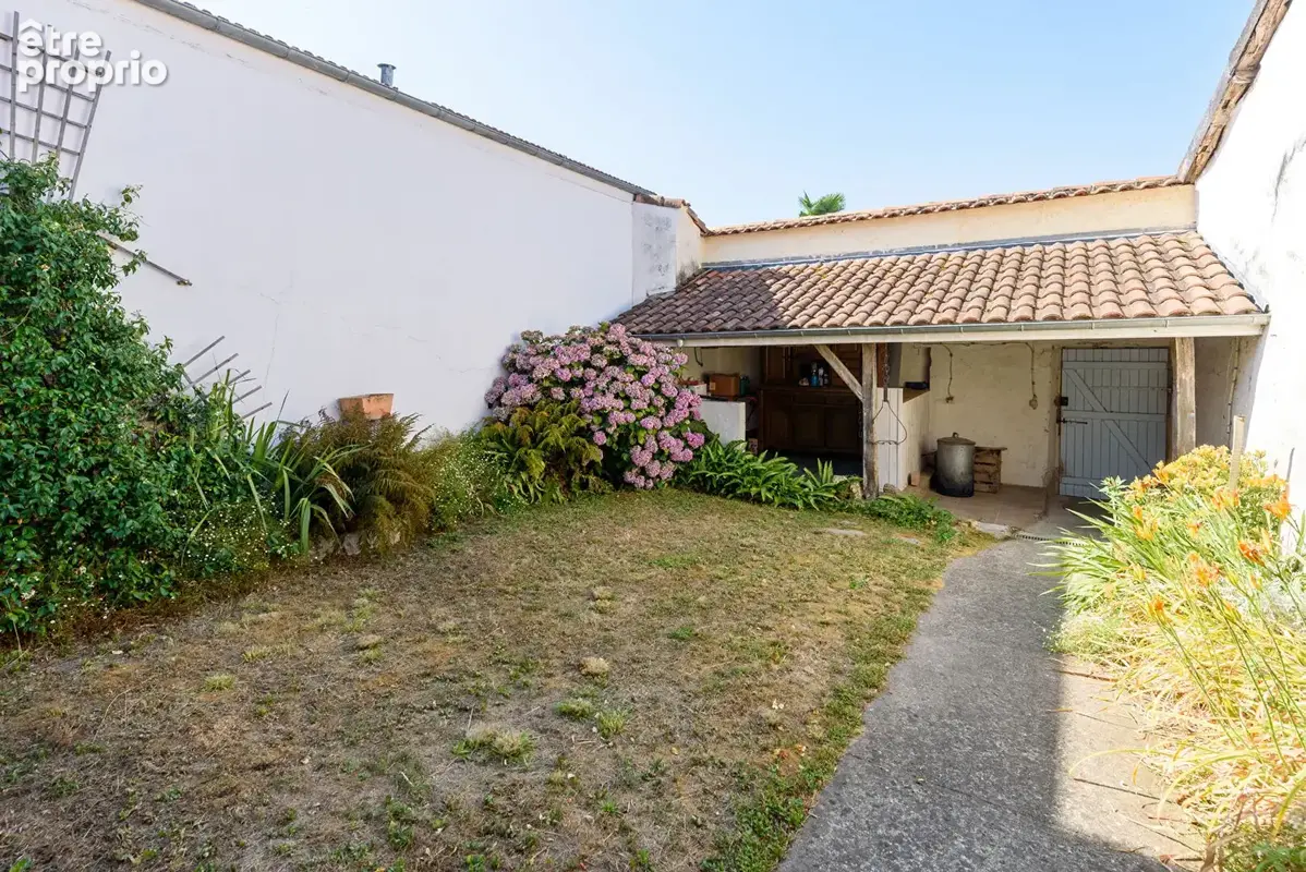 RARE SUR LE MARCHÉ Maison de ville de 131 m² au coeur d'Amou - photo 11