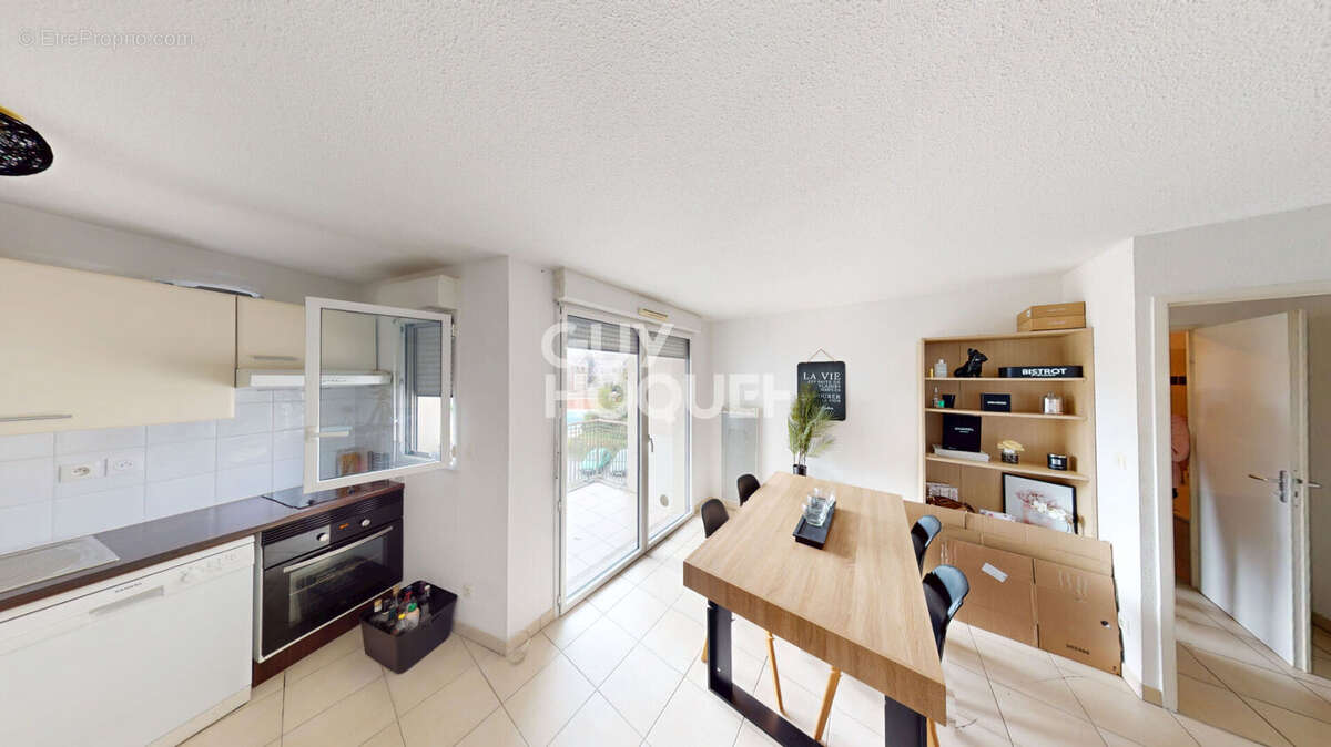 Appartement à GRENADE