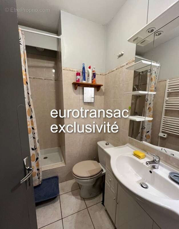 Appartement à BALARUC-LES-BAINS