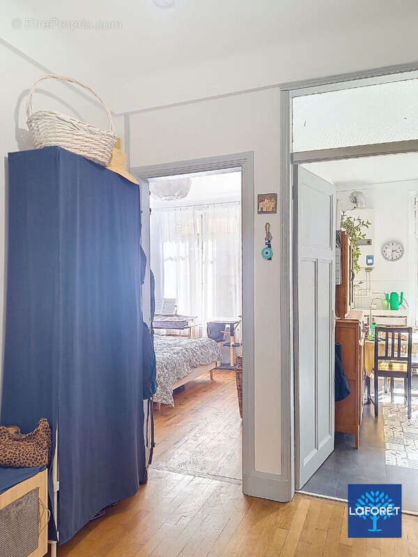 Appartement à NANCY