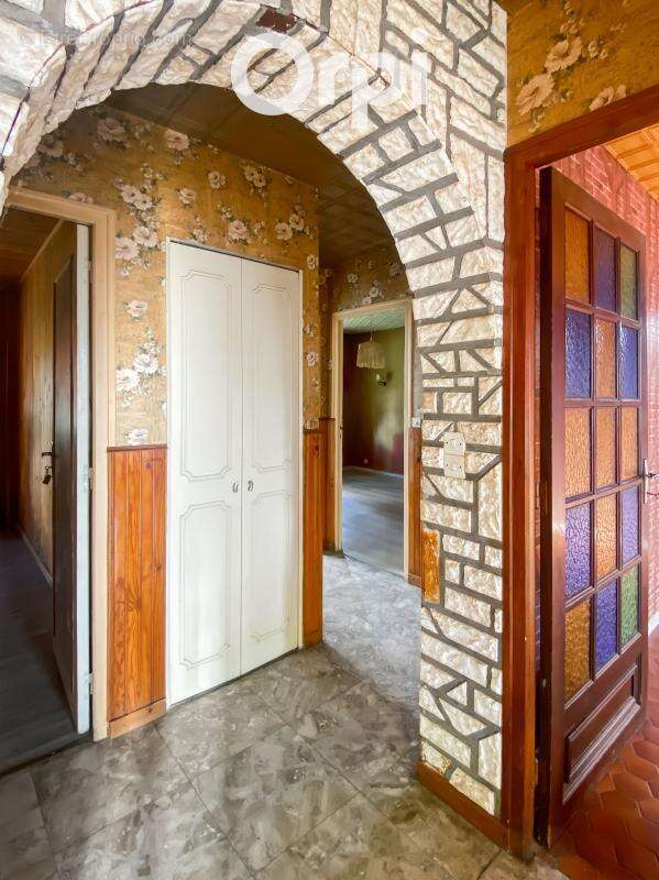 Maison à HEMEVILLERS