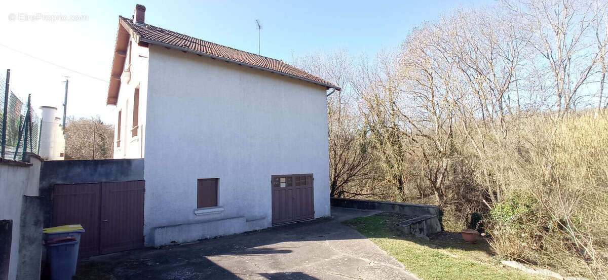 Maison à LAVAULT-SAINTE-ANNE