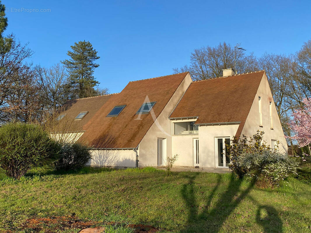 Villa d'Architecte Familiale de 240 m² . Lumière, Espaces et Nature - photo 1