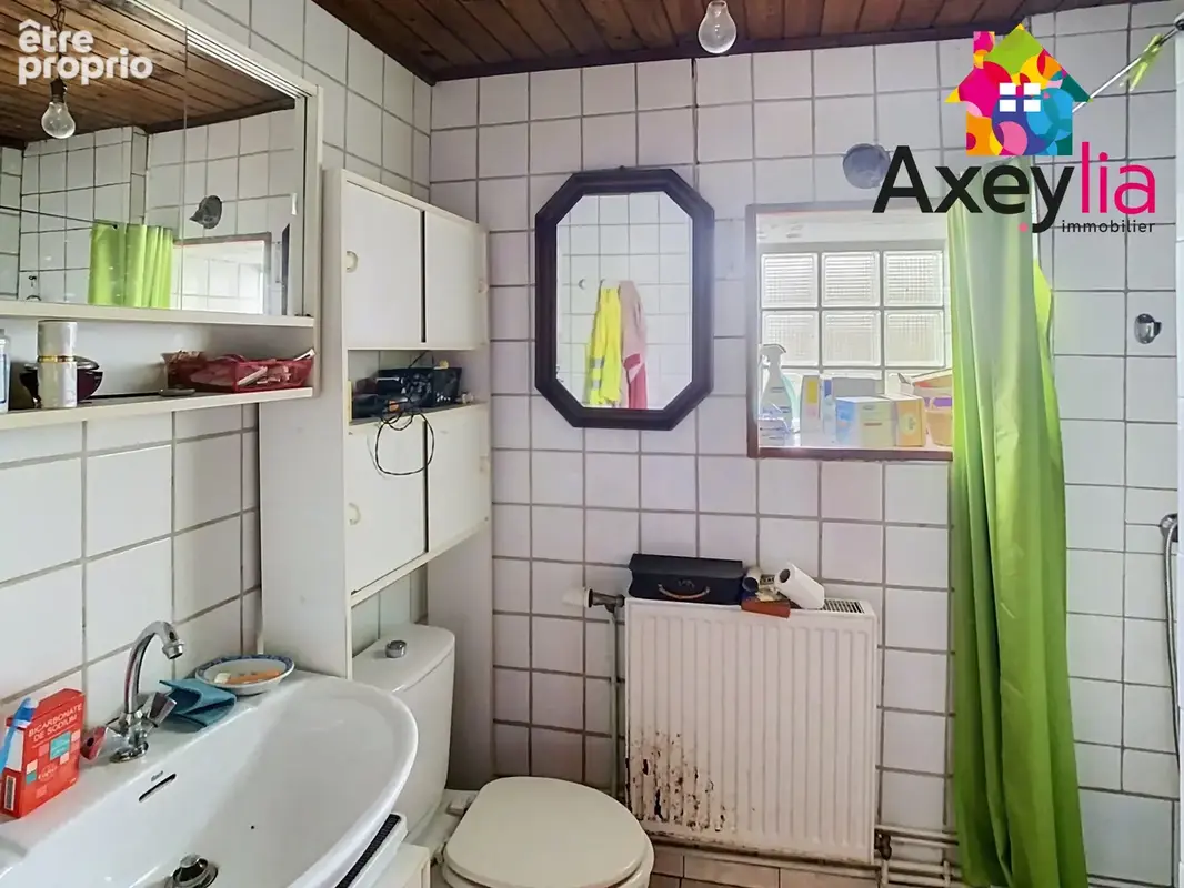 A vendre- saint-nicolas-des-biefs- maison avec studio attenant et garage - photo 6