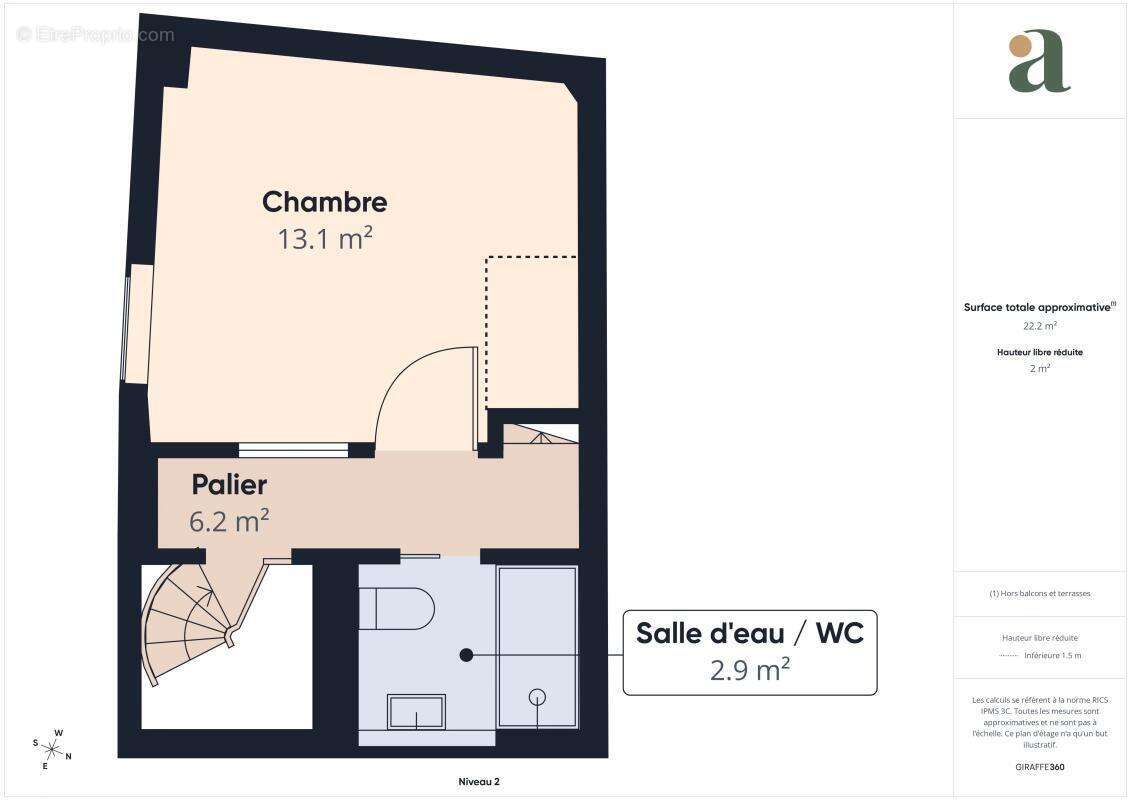 GRANS (13450) - Maison de village T4 rénovée - photo 18