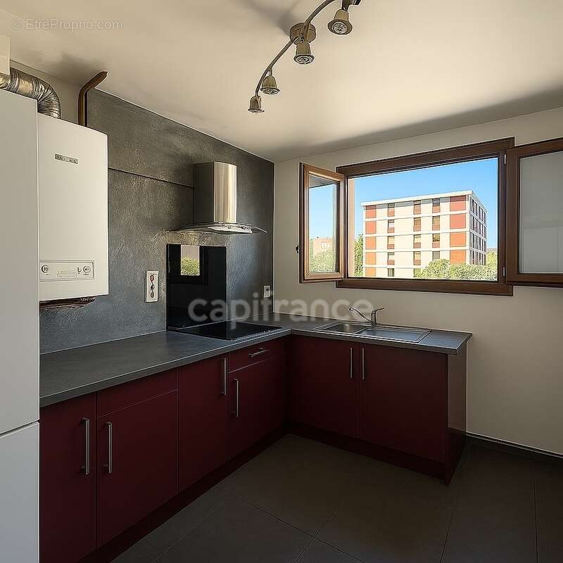 Appartement T3 au calme, traversant, avec balcon et cave – Quartier Les Passons - 13400 AUBAGNE - photo 3
