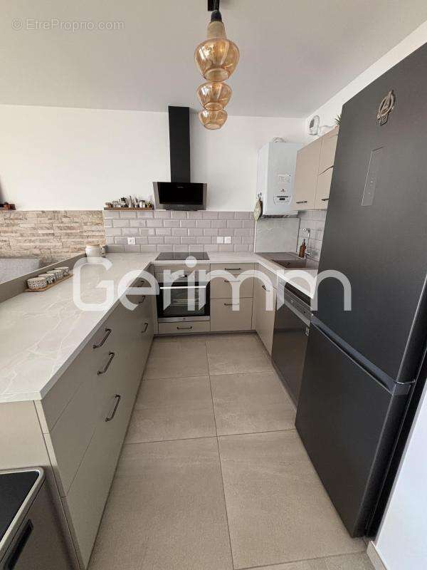 Appartement à CROLLES