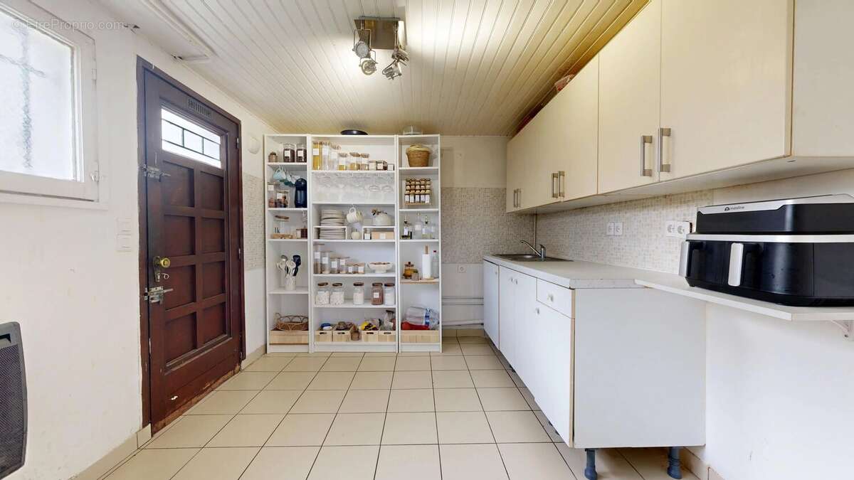 Maison à CHAMPIGNY-SUR-MARNE