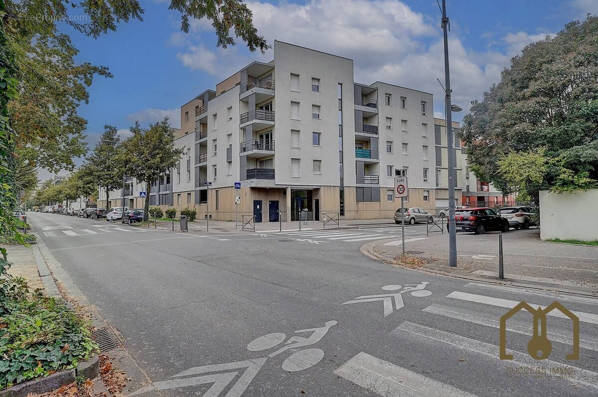 Appartement à VAULX-EN-VELIN